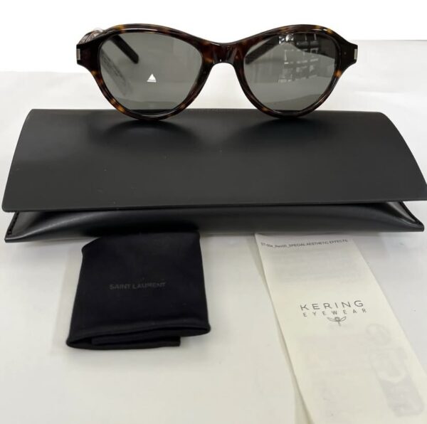 BNEW YSL SUNGLASS TORTOISE