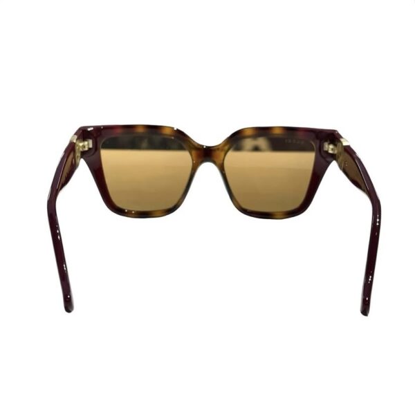 BNEW GUCCI BURGUNDY TORTOISE - Image 5
