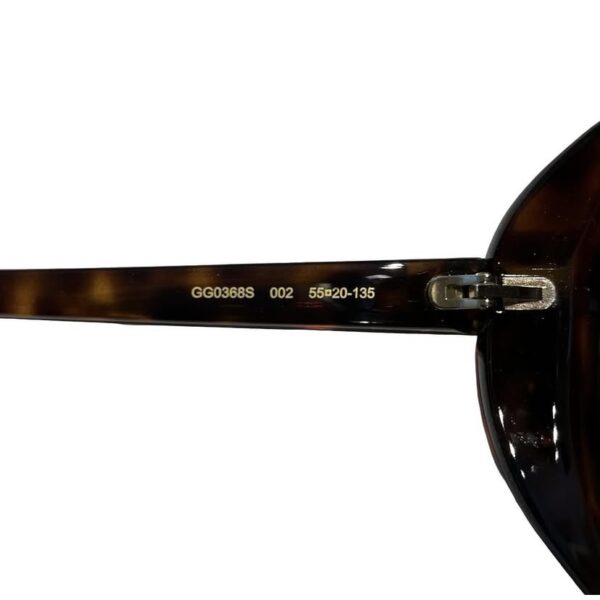 BNEW GUCCI HAVANA TORTOISE - Image 2