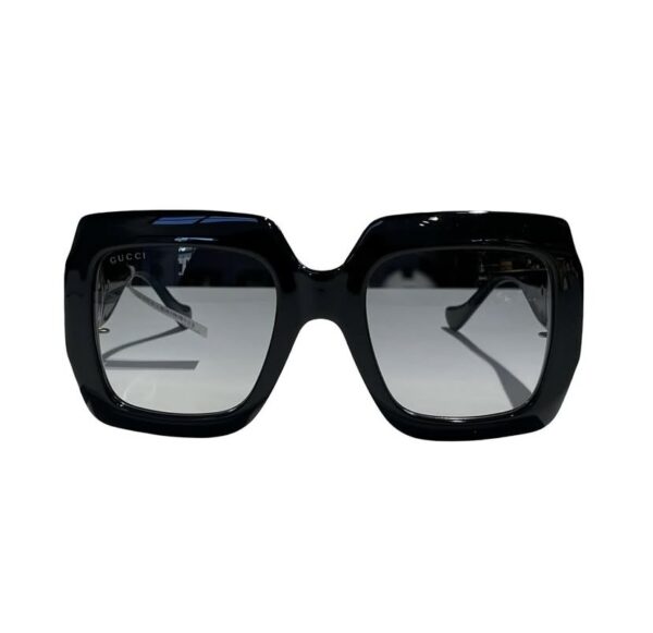 BNEW GUCCI SHINY BLACK - Image 9
