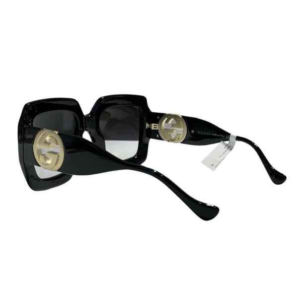 BNEW GUCCI SHINY BLACK - Image 6