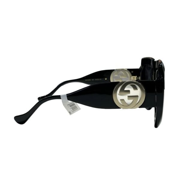 BNEW GUCCI SHINY BLACK - Image 3