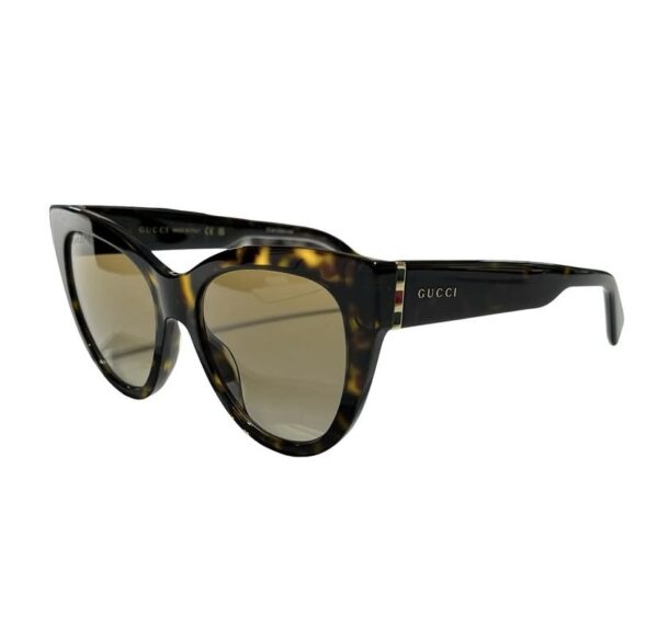 BNEW GUCCI BROWN TORTOISE - Image 8