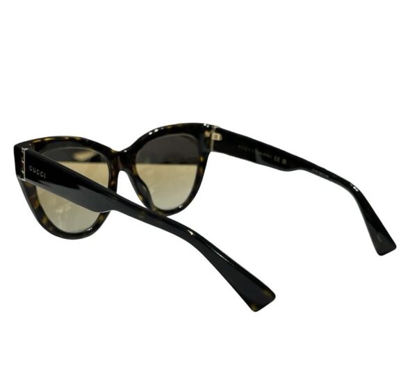 BNEW GUCCI BROWN TORTOISE - Image 6
