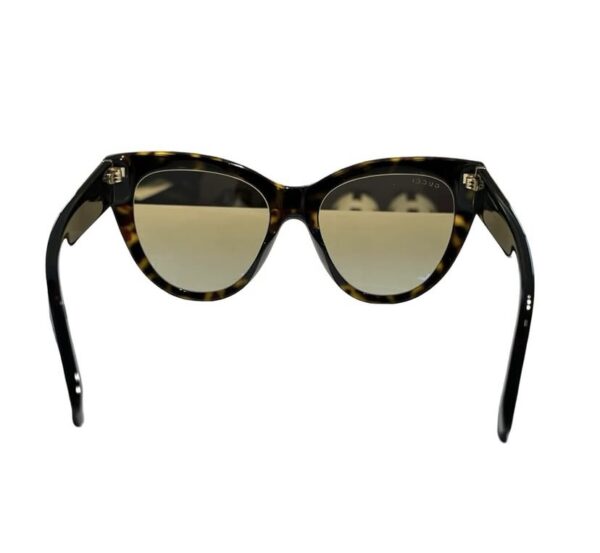 BNEW GUCCI BROWN TORTOISE - Image 5