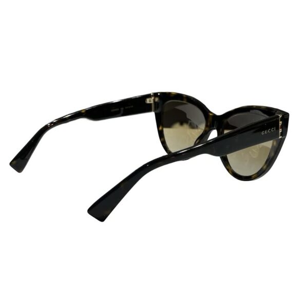 BNEW GUCCI BROWN TORTOISE - Image 4