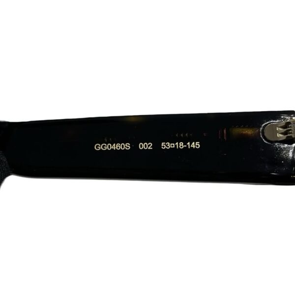 BNEW GUCCI BROWN TORTOISE - Image 2