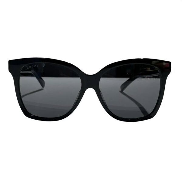 BNEW GUCCI SUNGLASS BLACK - Image 9