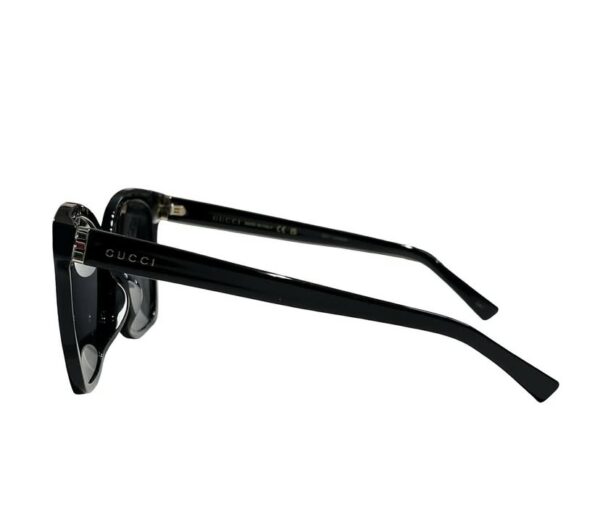 BNEW GUCCI SUNGLASS BLACK - Image 7