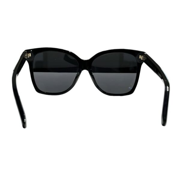 BNEW GUCCI SUNGLASS BLACK - Image 5