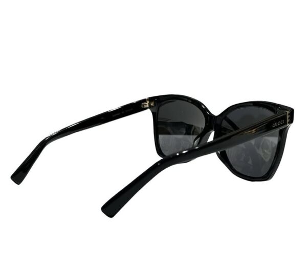 BNEW GUCCI SUNGLASS BLACK - Image 4