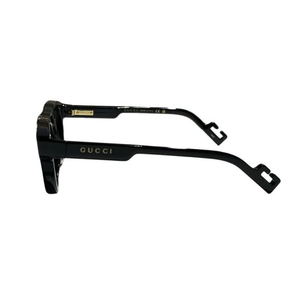 BNEW GUCCI SHINY BLACK - Image 5