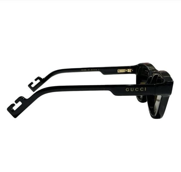 BNEW GUCCI SHINY BLACK - Image 3