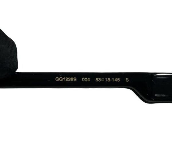 BNEW GUCCI SHINY BLACK - Image 2