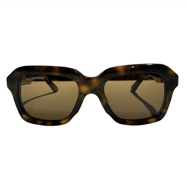 BALENCIAGA BROWN TORTOISE - Image 9