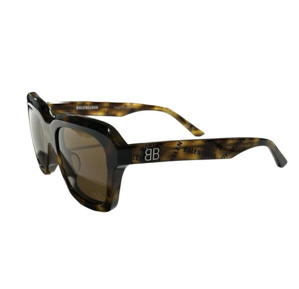 BALENCIAGA BROWN TORTOISE - Image 8