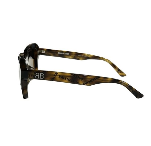 BALENCIAGA BROWN TORTOISE - Image 7