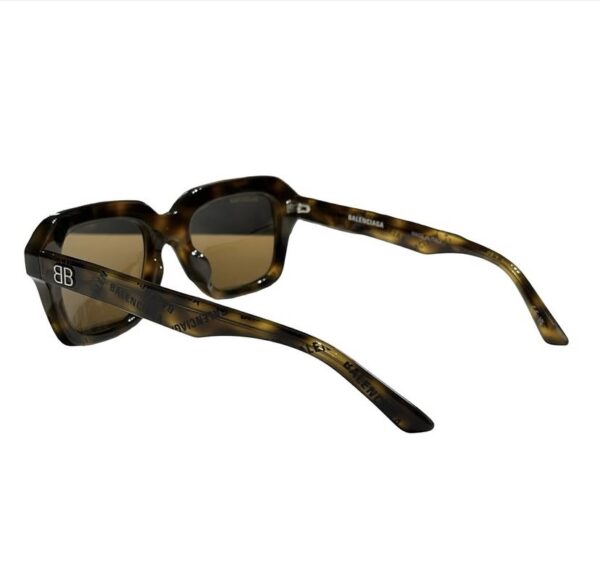 BALENCIAGA BROWN TORTOISE - Image 6