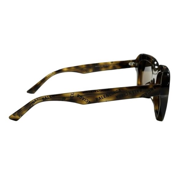 BALENCIAGA BROWN TORTOISE - Image 3