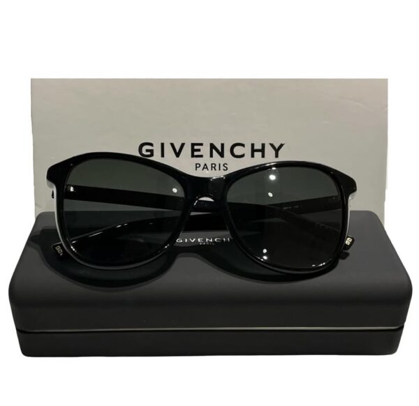 BNEW GIVENCHY SUNGLASS BLACK