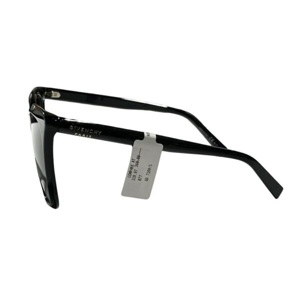 BNEW GIVENCHY SUNGLASS BLACK - Image 7