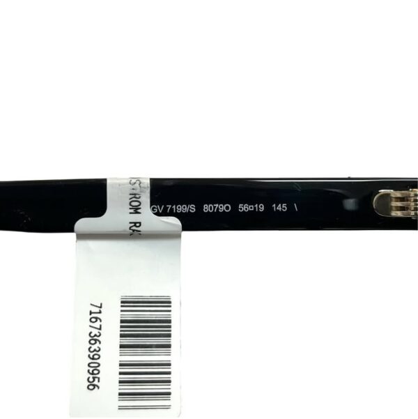 BNEW GIVENCHY SUNGLASS BLACK - Image 2