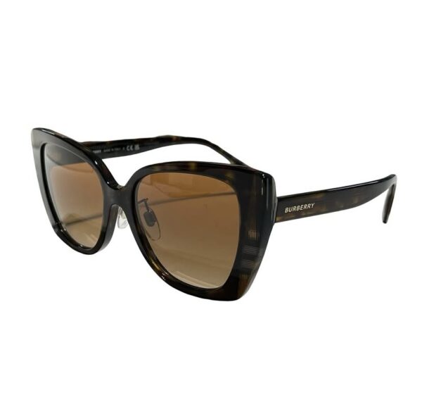 BNEW BURBERRY SUNGLASS BROWN - Image 8