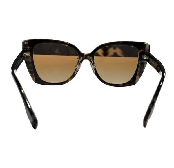 BNEW BURBERRY SUNGLASS BROWN - Image 5