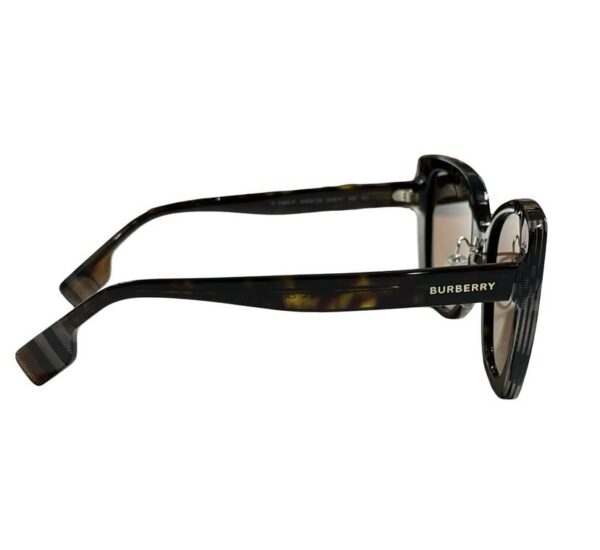 BNEW BURBERRY SUNGLASS BROWN - Image 3
