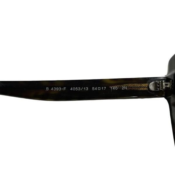 BNEW BURBERRY SUNGLASS BROWN - Image 2