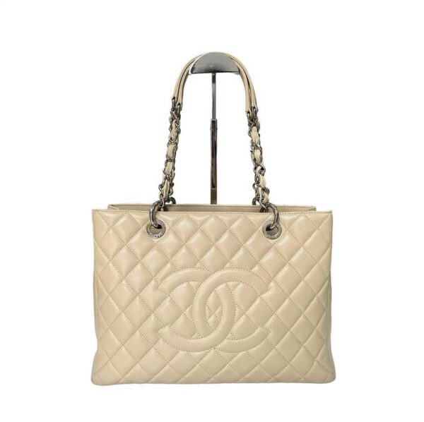 CHANEL GST SHW BEIGE