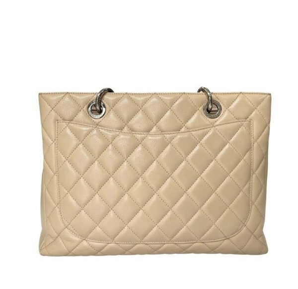 CHANEL GST SHW BEIGE - Image 4