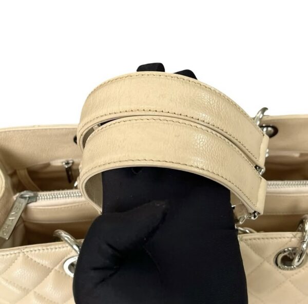 CHANEL GST SHW BEIGE - Image 6