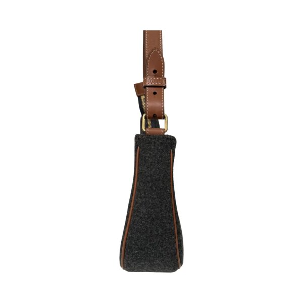 CELINE AVA SHOULDER BAG GRAY - Image 3