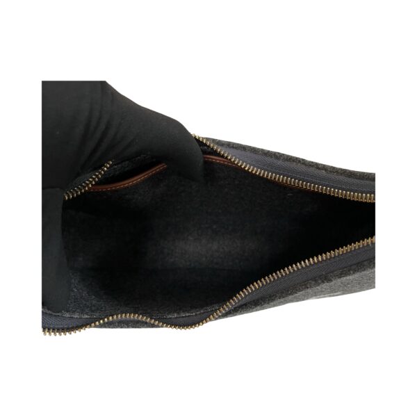 CELINE AVA SHOULDER BAG GRAY - Image 9