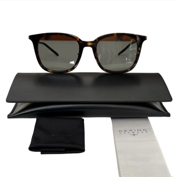 BNEW YSL SUNGLASS TORTOISE