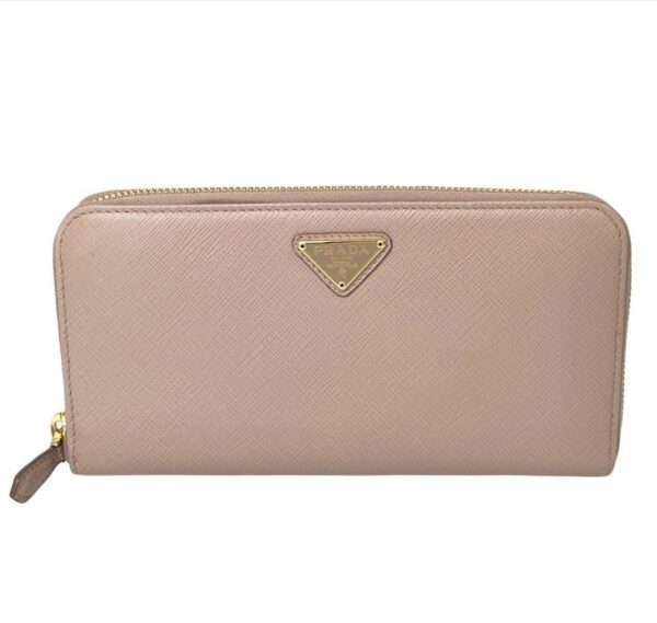 PRADA 1ML506 SAFFIANO LONG WALLET CIPRIA - Image 2