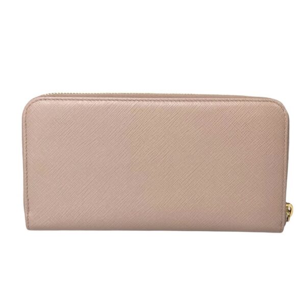 PRADA 1ML506 SAFFIANO LONG WALLET CIPRIA - Image 4