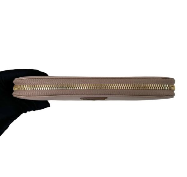 PRADA 1ML506 SAFFIANO LONG WALLET CIPRIA - Image 6