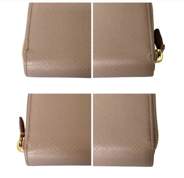 PRADA 1ML506 SAFFIANO LONG WALLET CIPRIA - Image 8