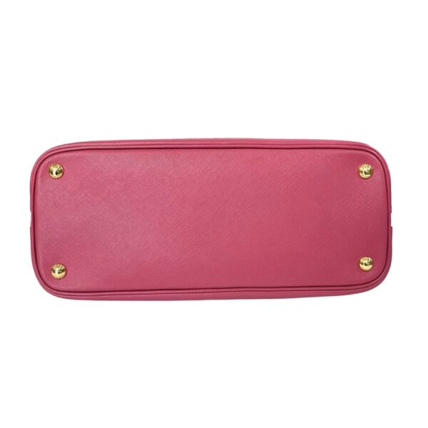 PRADA BL0837 SAFFIANO LUX FUCSHIA PINK - Image 7