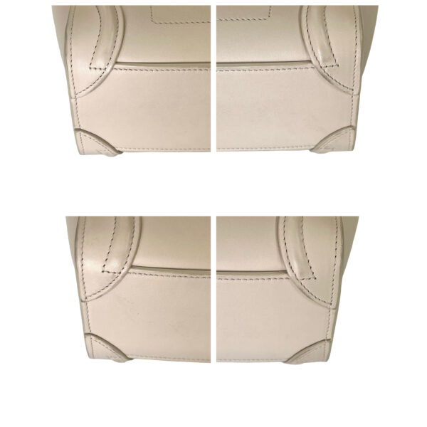 CELINE NANO LUGGAGE POUDRE PINK - Image 8
