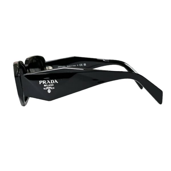 BNEW PRADA SUNGLASS BLACK - Image 8