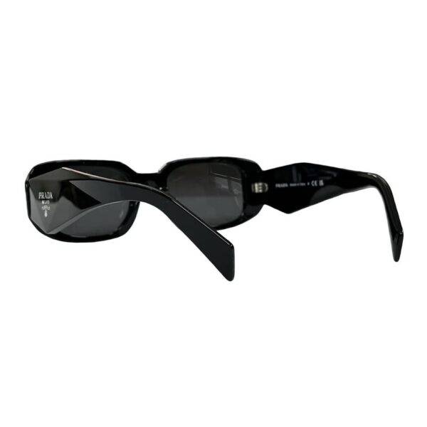 BNEW PRADA SUNGLASS BLACK - Image 2