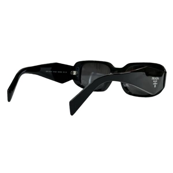 BNEW PRADA SUNGLASS BLACK - Image 9
