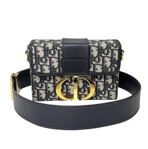CHRISTIAN DIOR 30 MONTAIGNE BOX OBLIQUE - Image 2