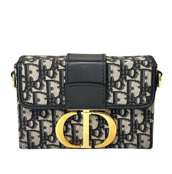 CHRISTIAN DIOR 30 MONTAIGNE BOX OBLIQUE - Image 3