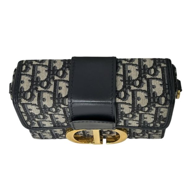 CHRISTIAN DIOR 30 MONTAIGNE BOX OBLIQUE - Image 7