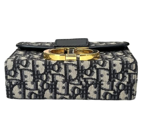 CHRISTIAN DIOR 30 MONTAIGNE BOX OBLIQUE - Image 8