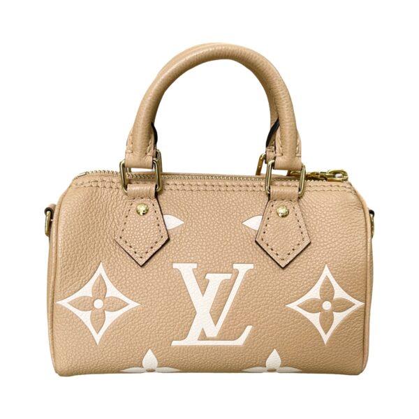 LV NANO SPEEDY BAG MICROCHIP - Image 3